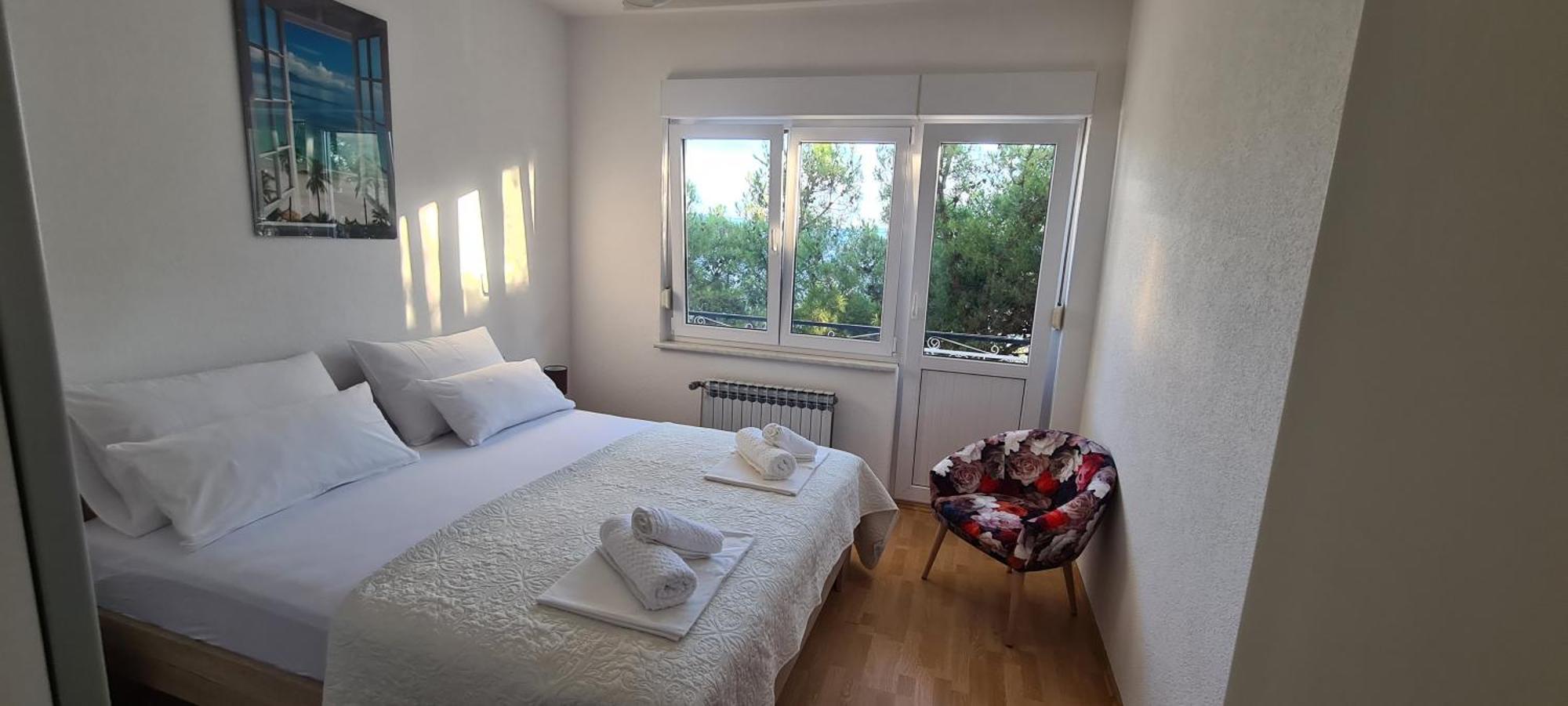 Apartments Adisa Omiš Eksteriør billede
