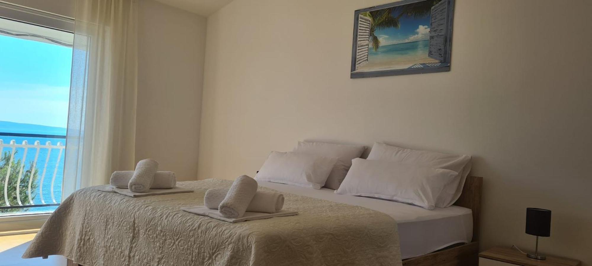 Apartments Adisa Omiš Eksteriør billede