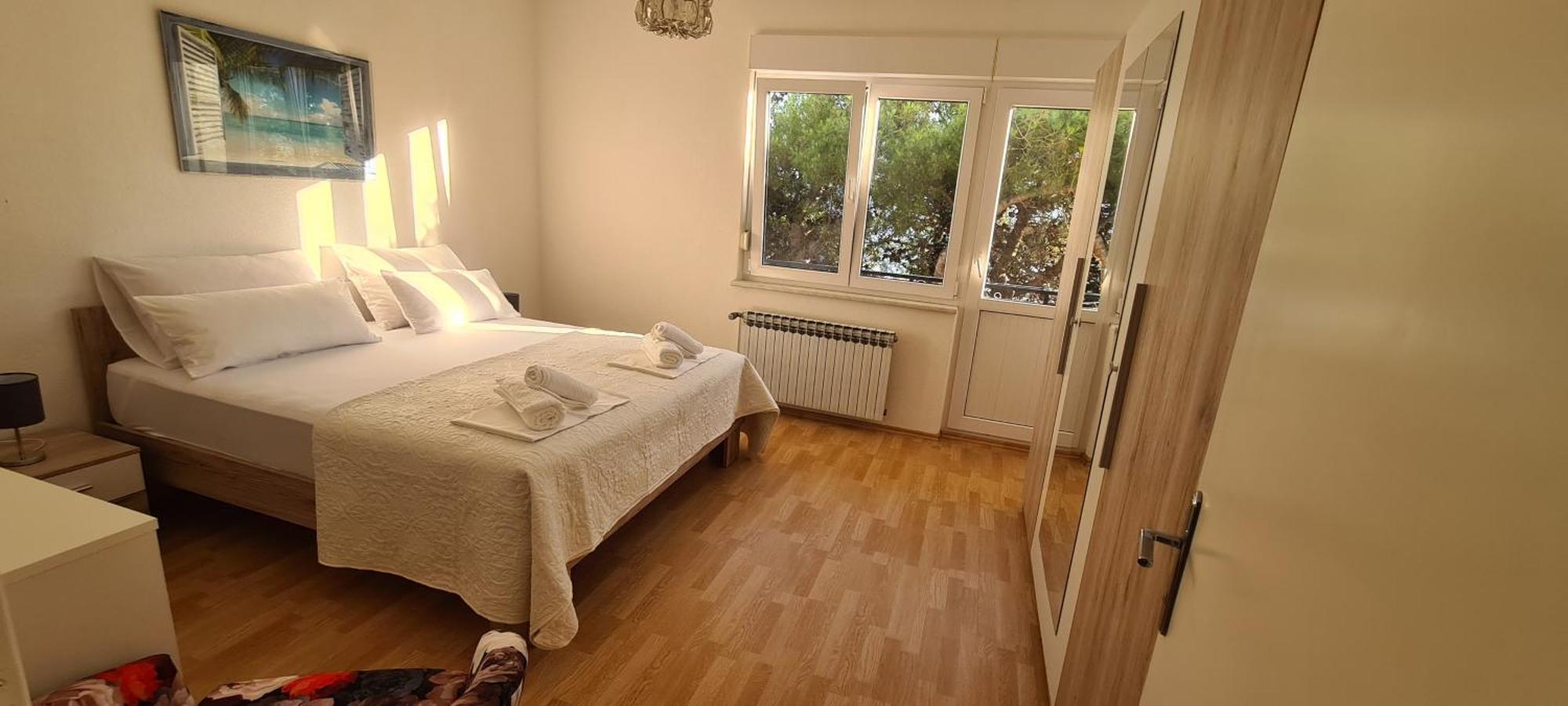 Apartments Adisa Omiš Eksteriør billede